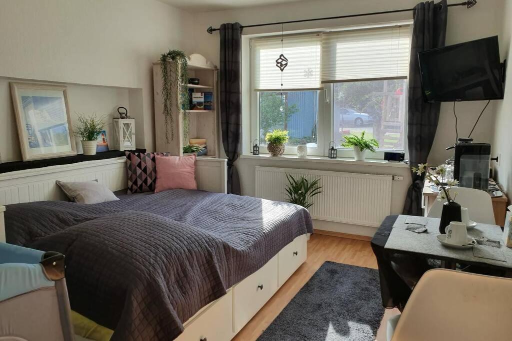 Zentrales Zimmer Auf Dem Land Grosssolt Εξωτερικό φωτογραφία