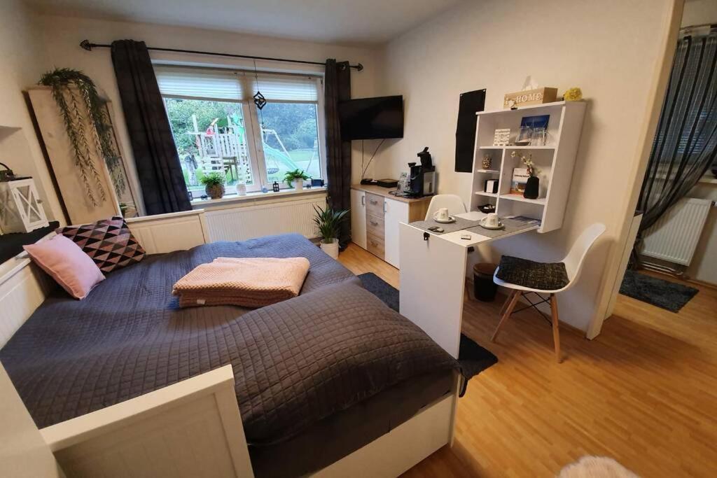 Zentrales Zimmer Auf Dem Land Grosssolt Εξωτερικό φωτογραφία