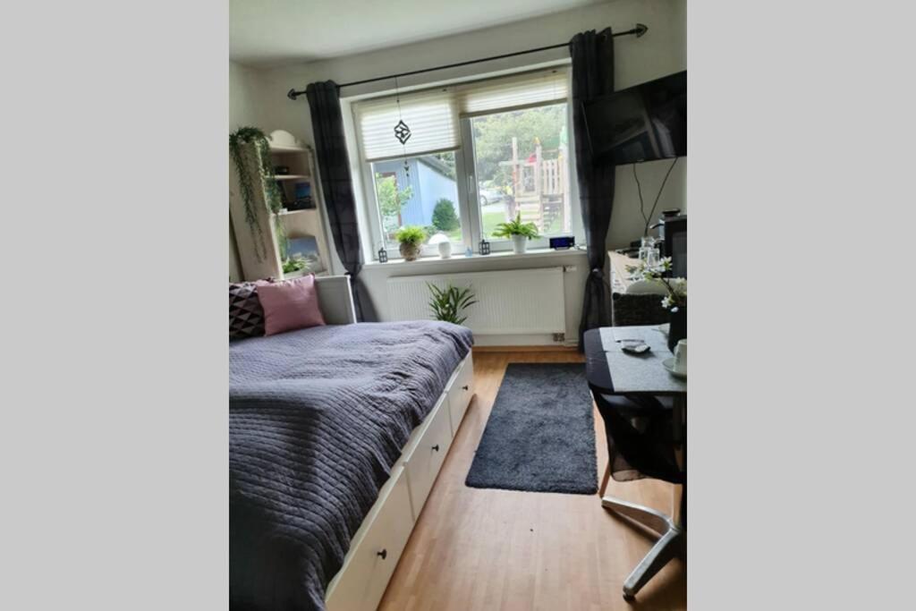 Zentrales Zimmer Auf Dem Land Grosssolt Εξωτερικό φωτογραφία