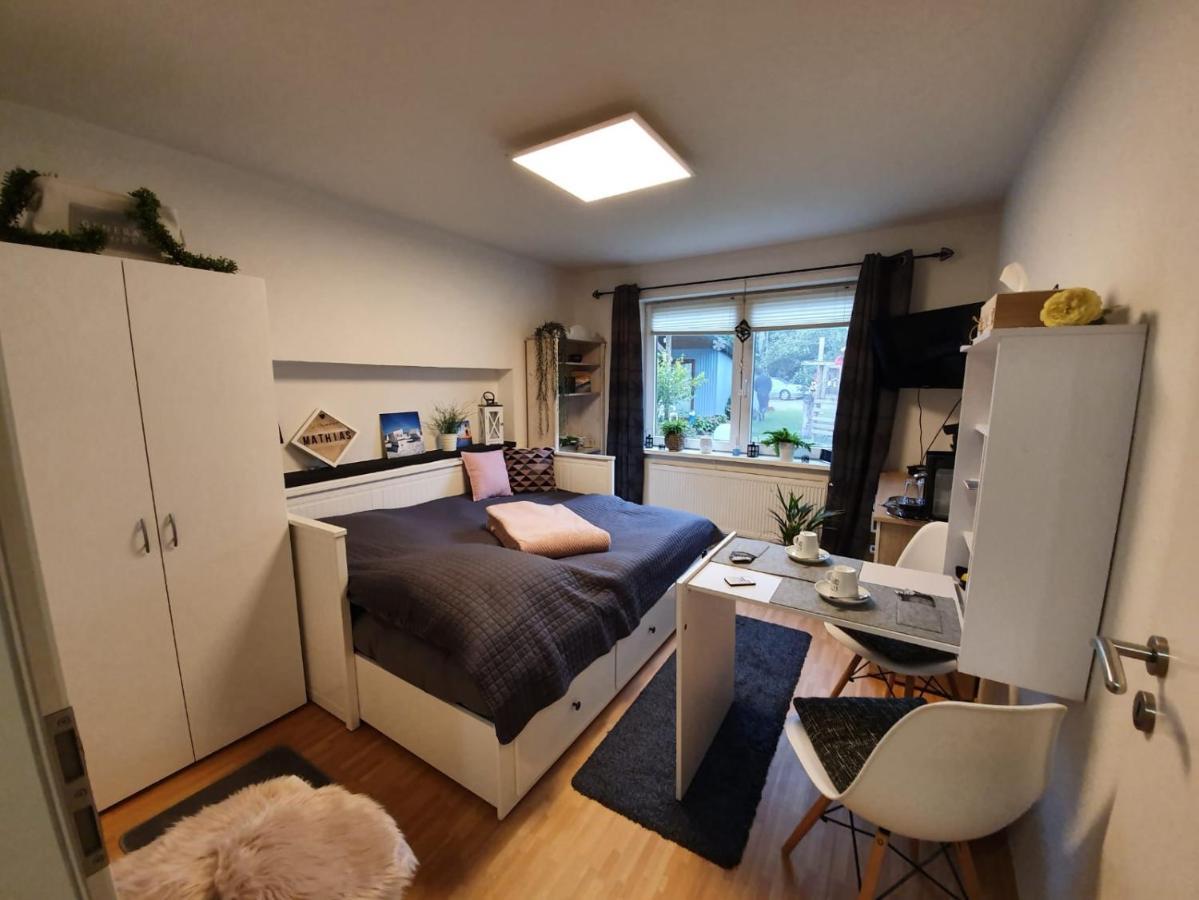 Zentrales Zimmer Auf Dem Land Grosssolt Εξωτερικό φωτογραφία