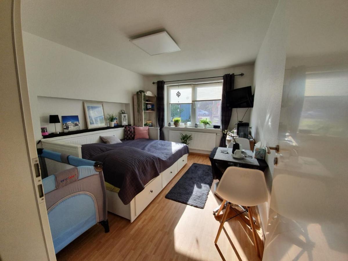Zentrales Zimmer Auf Dem Land Grosssolt Εξωτερικό φωτογραφία